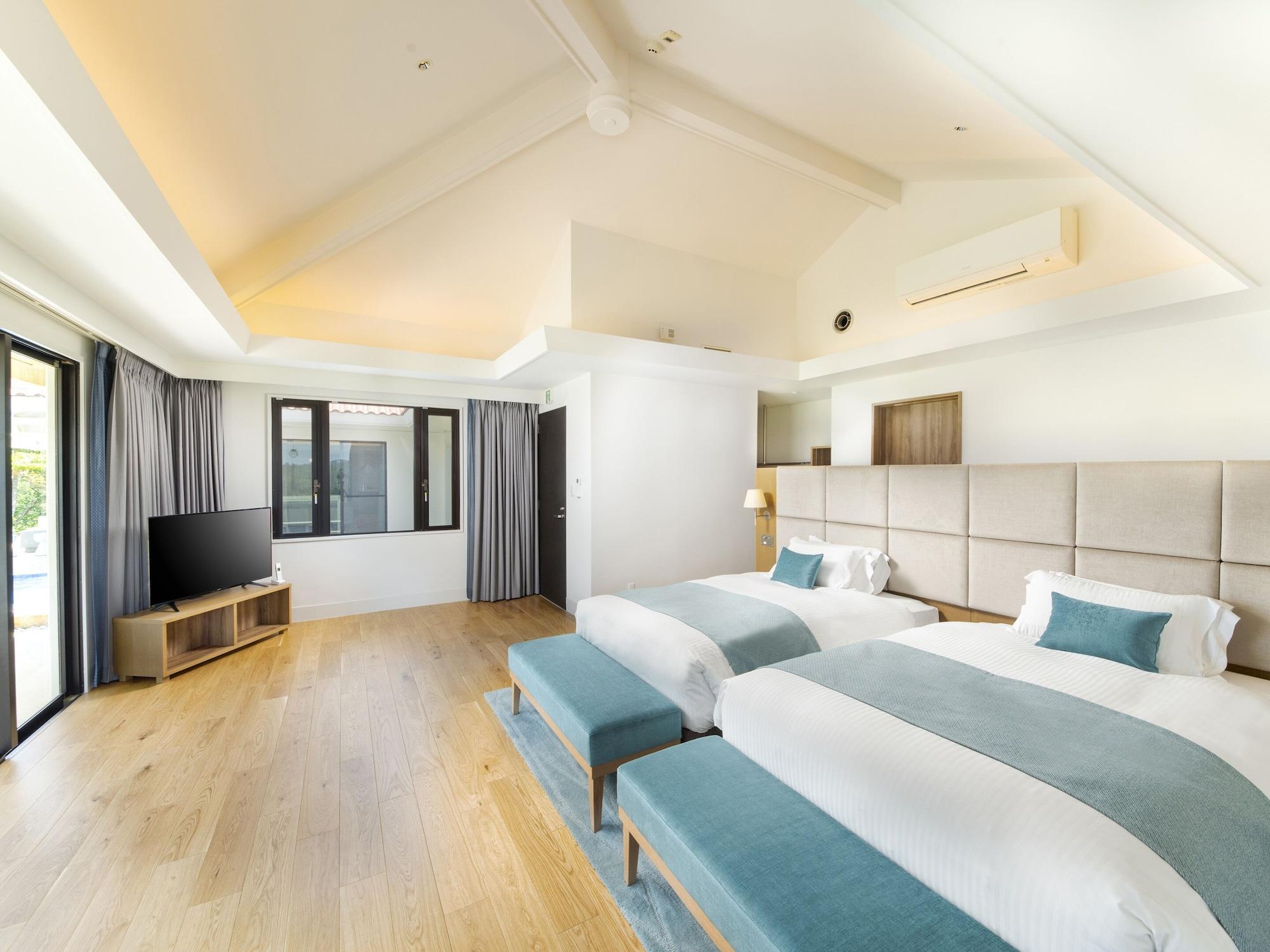 Kanehide Kise Country Club Nago Exterior foto