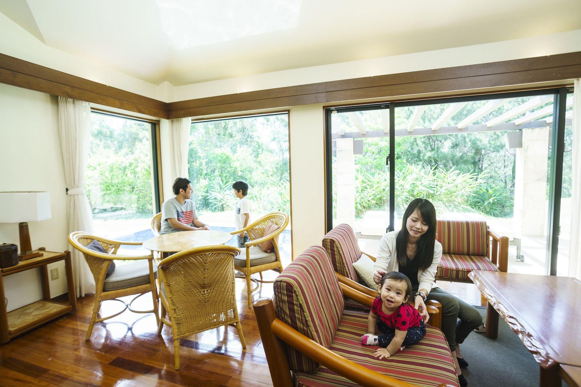 Kanehide Kise Country Club Nago Exterior foto
