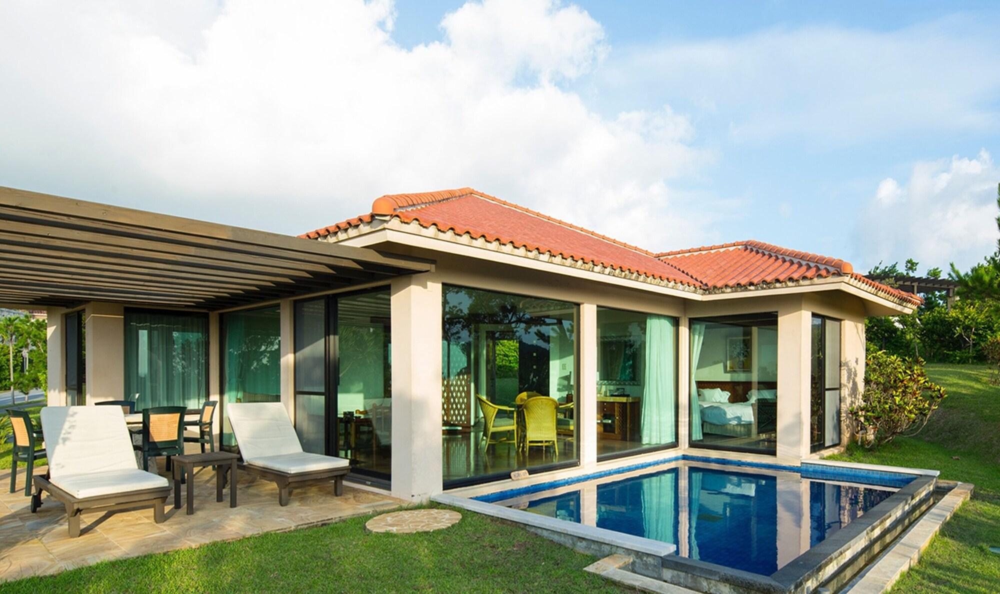 Kanehide Kise Country Club Nago Exterior foto